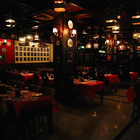 Italian House Hotel 바그다드 외부 사진
