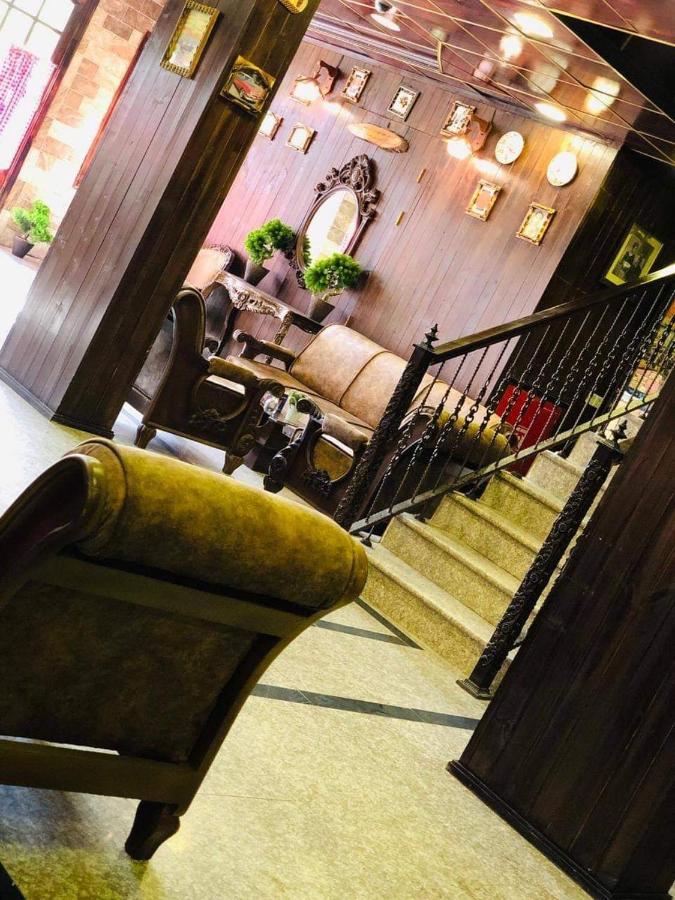 Italian House Hotel 바그다드 외부 사진