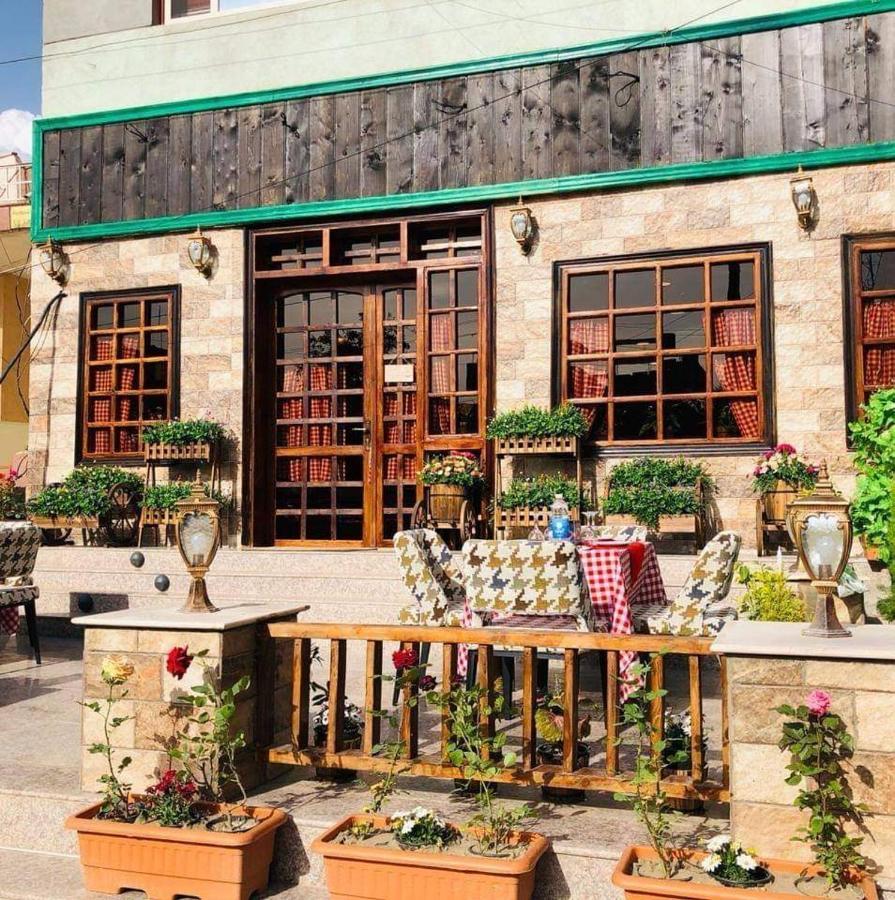 Italian House Hotel 바그다드 외부 사진
