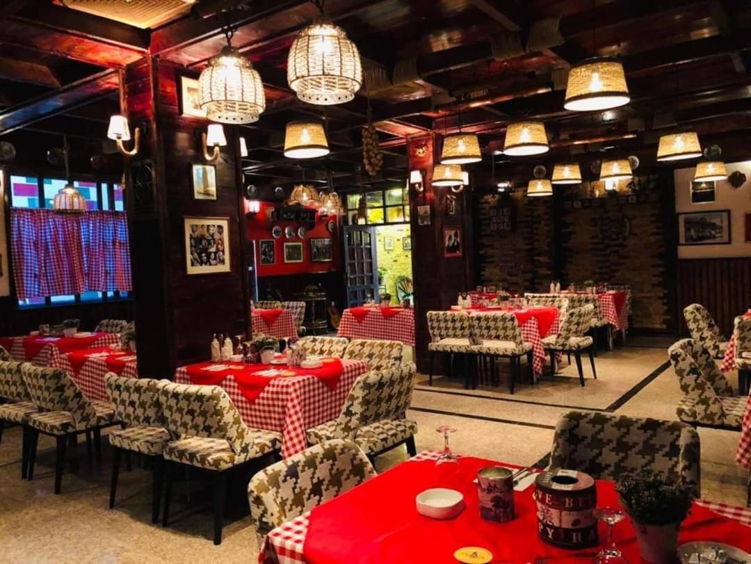 Italian House Hotel 바그다드 외부 사진