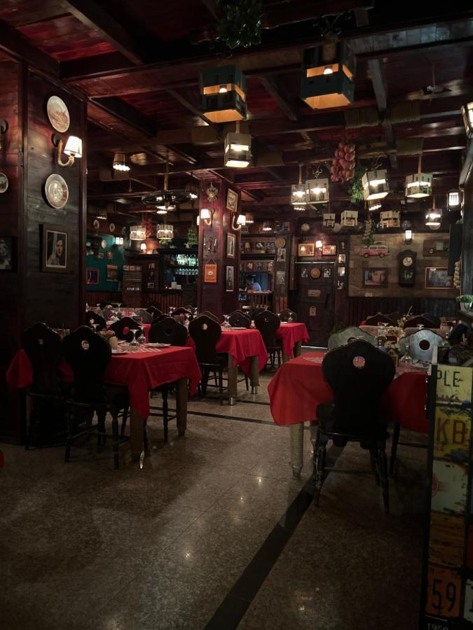 Italian House Hotel 바그다드 외부 사진