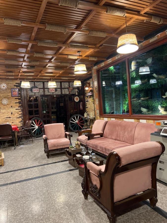 Italian House Hotel 바그다드 외부 사진