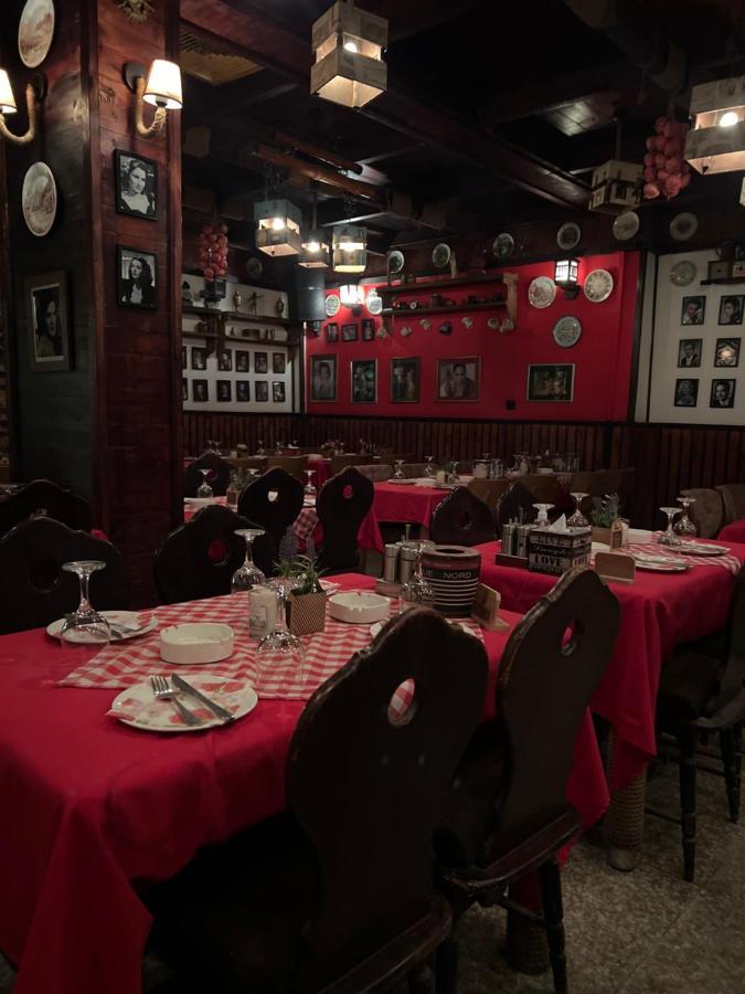 Italian House Hotel 바그다드 외부 사진