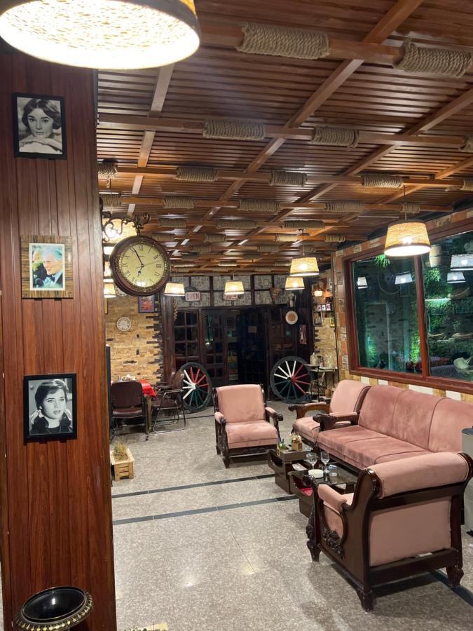 Italian House Hotel 바그다드 외부 사진