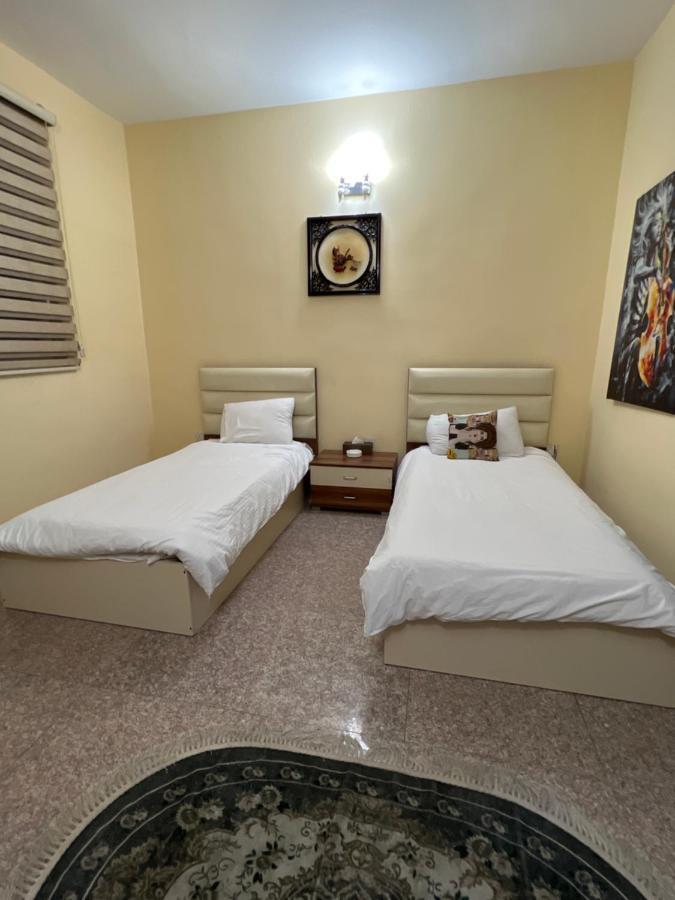 Italian House Hotel 바그다드 외부 사진