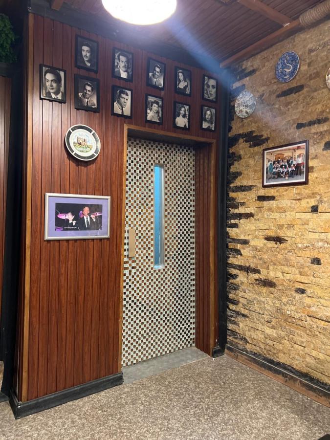 Italian House Hotel 바그다드 외부 사진