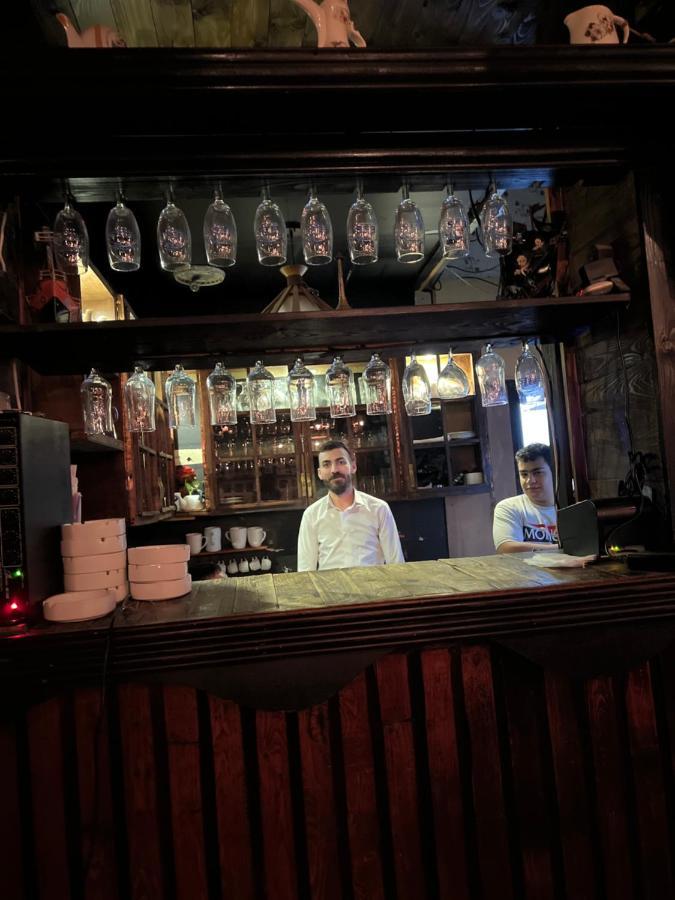 Italian House Hotel 바그다드 외부 사진