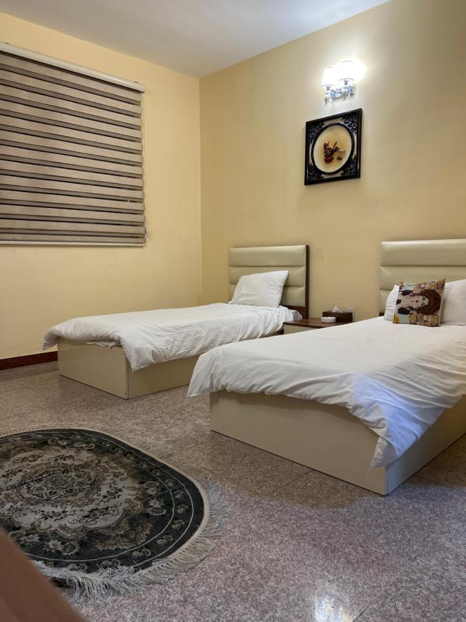 Italian House Hotel 바그다드 외부 사진