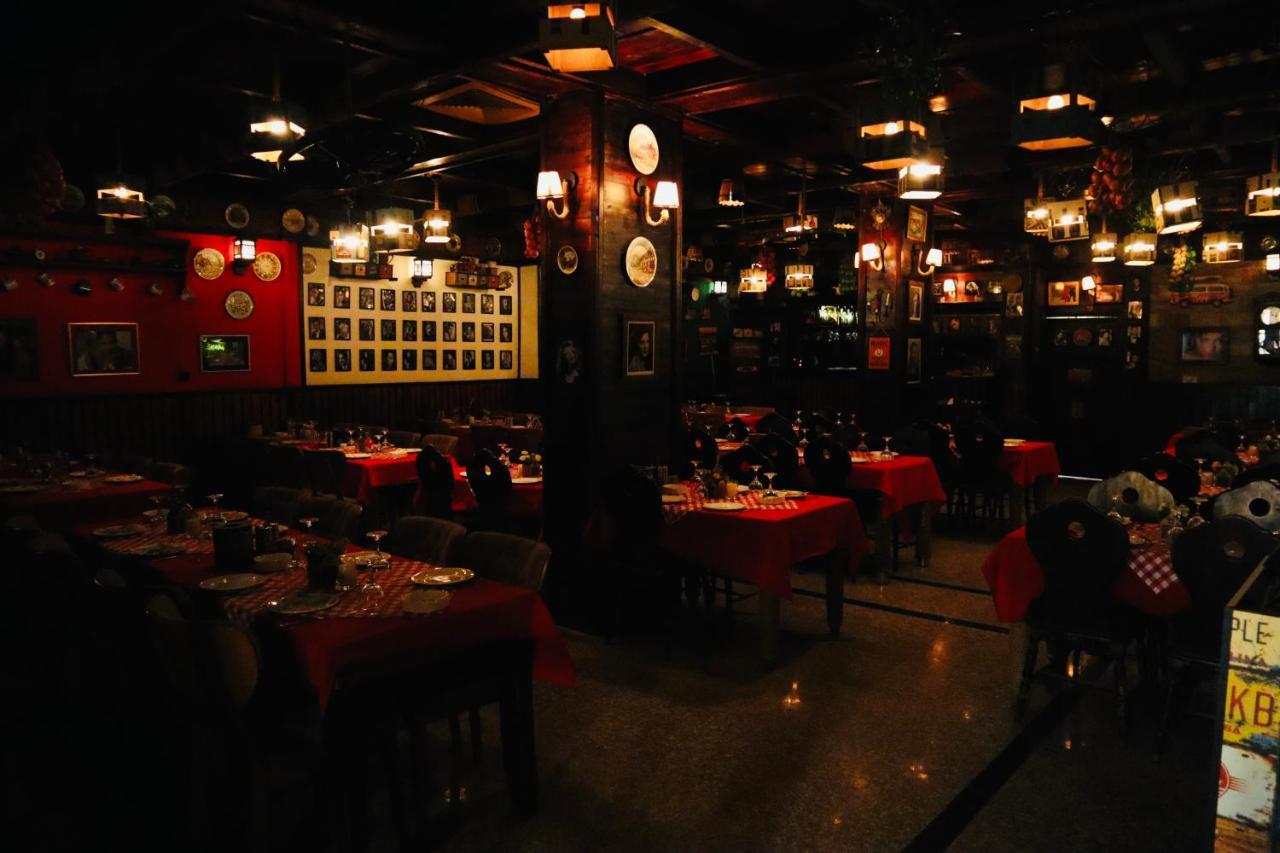 Italian House Hotel 바그다드 외부 사진
