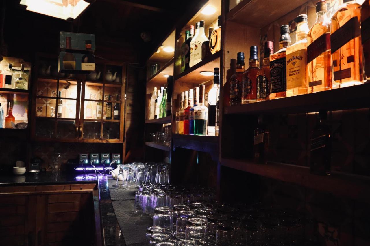 Italian House Hotel 바그다드 외부 사진