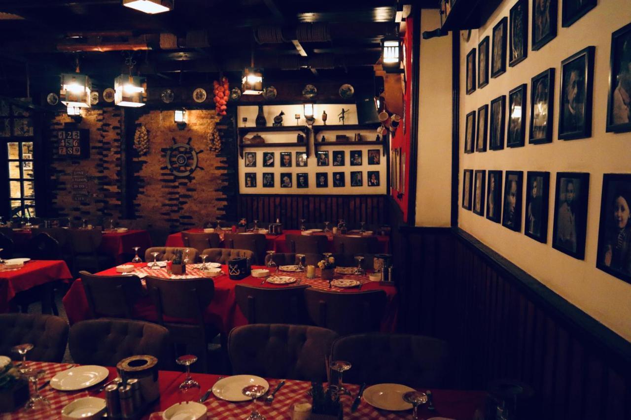 Italian House Hotel 바그다드 외부 사진