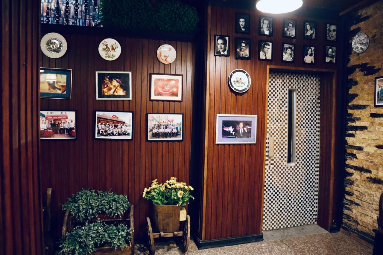 Italian House Hotel 바그다드 외부 사진