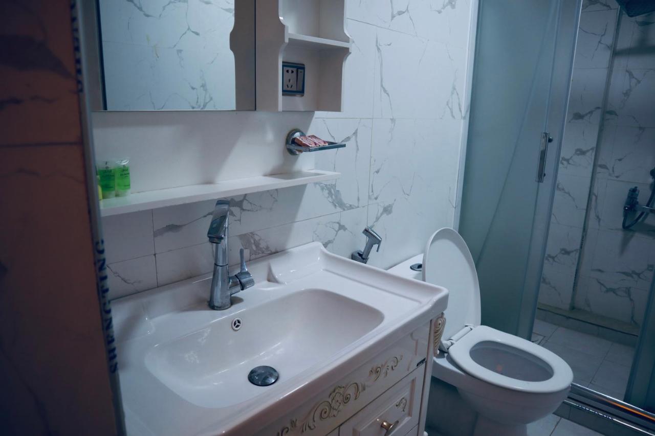 Italian House Hotel 바그다드 외부 사진