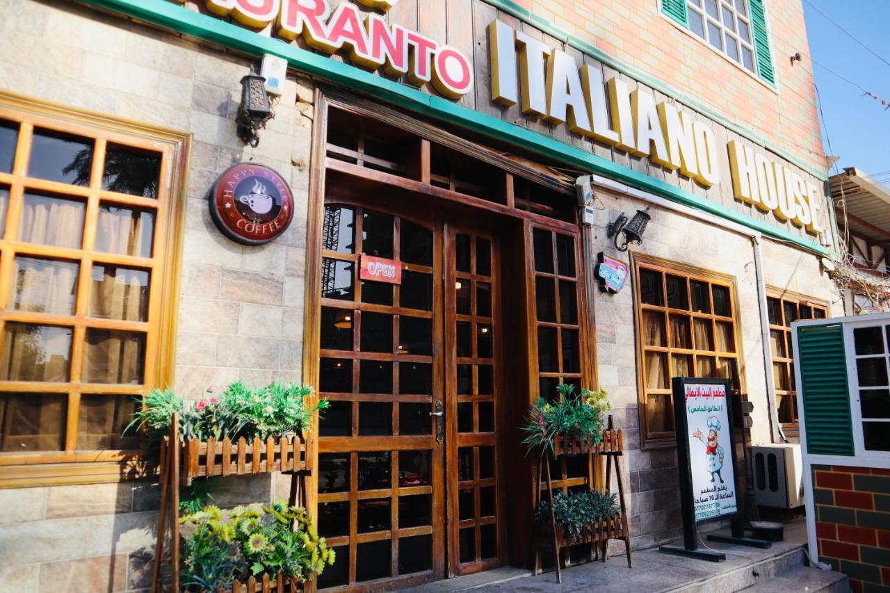 Italian House Hotel 바그다드 외부 사진