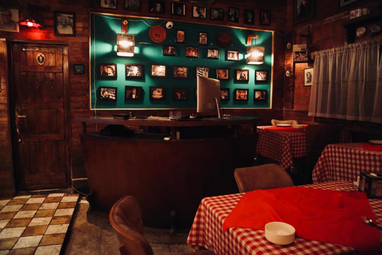Italian House Hotel 바그다드 외부 사진