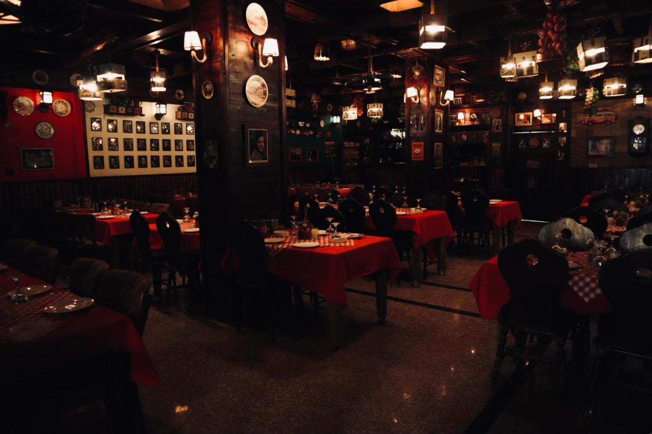 Italian House Hotel 바그다드 외부 사진