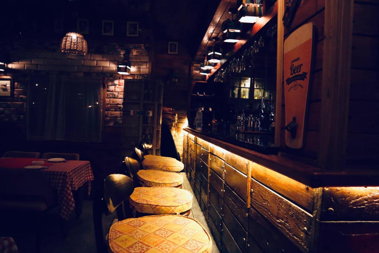 Italian House Hotel 바그다드 외부 사진