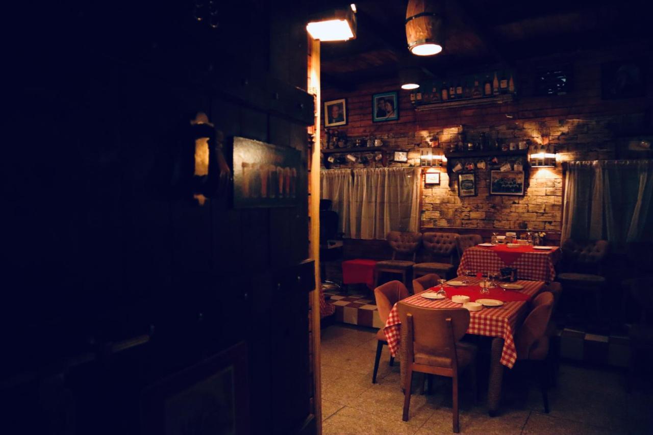 Italian House Hotel 바그다드 외부 사진
