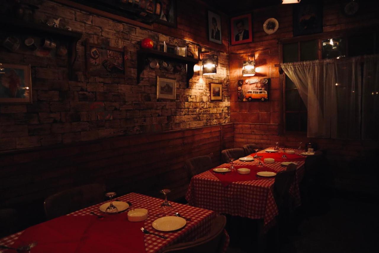 Italian House Hotel 바그다드 외부 사진