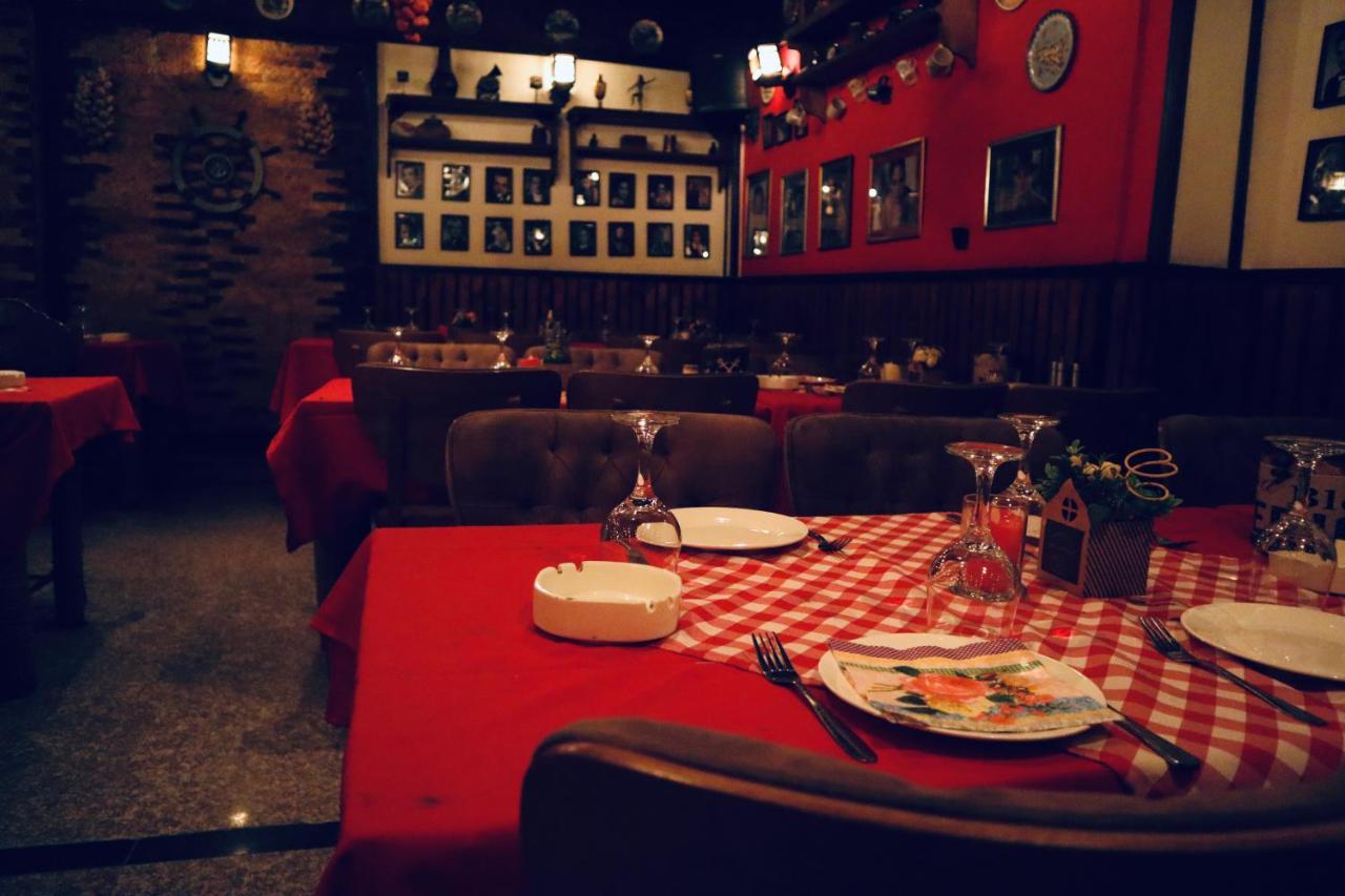 Italian House Hotel 바그다드 외부 사진