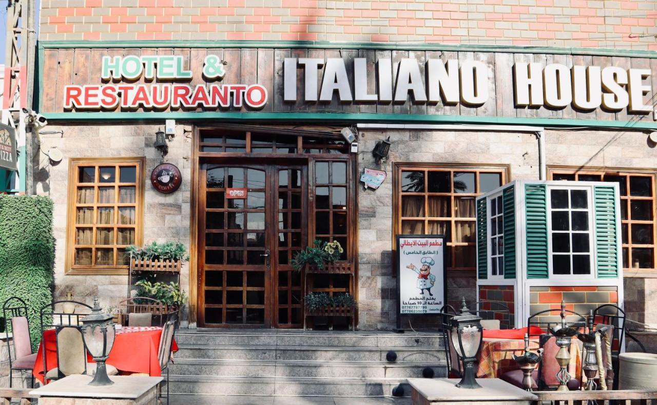 Italian House Hotel 바그다드 외부 사진