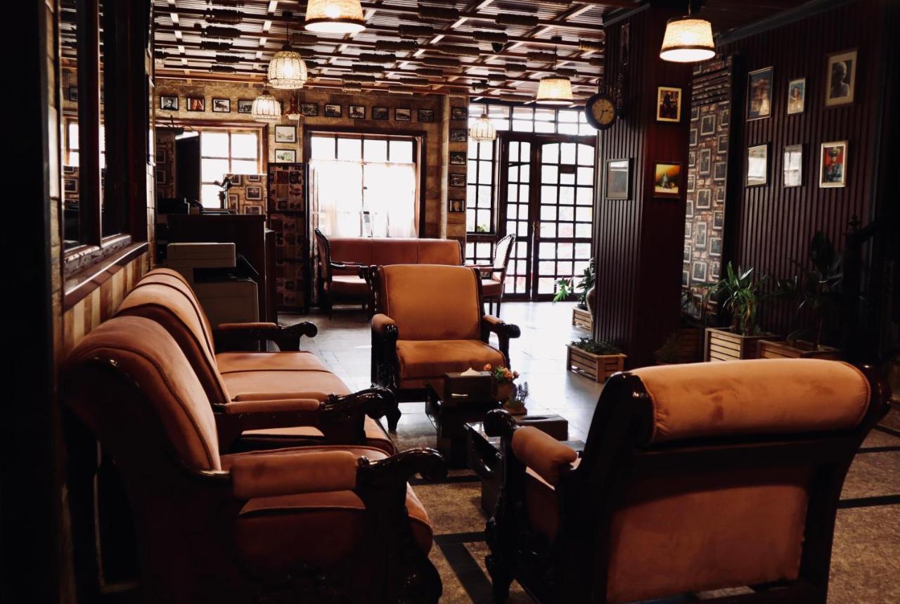 Italian House Hotel 바그다드 외부 사진