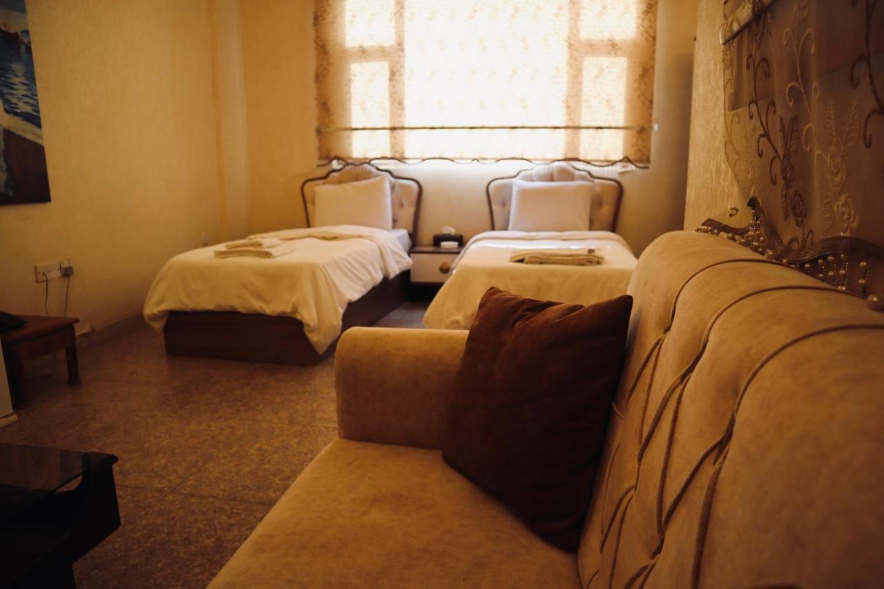 Italian House Hotel 바그다드 외부 사진