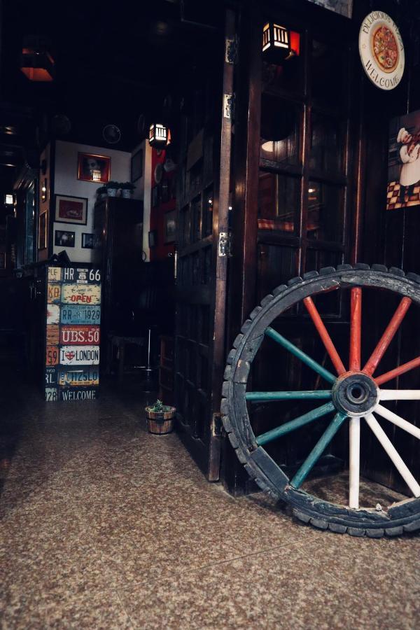 Italian House Hotel 바그다드 외부 사진